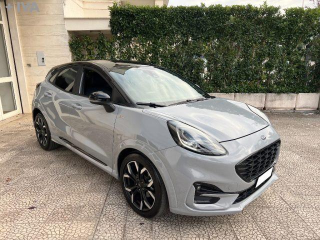 FORD Puma 1.0 125 CV aut. ST-Line X