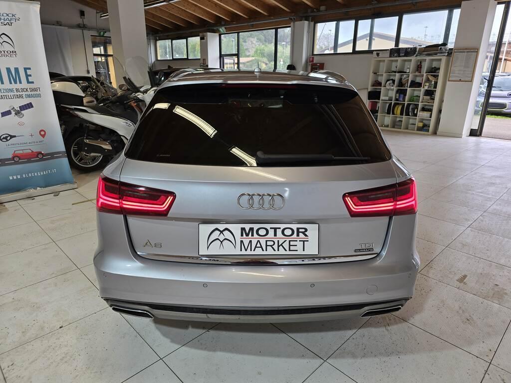 Audi A6 Avant 2.0 TDI Quattro S tronic