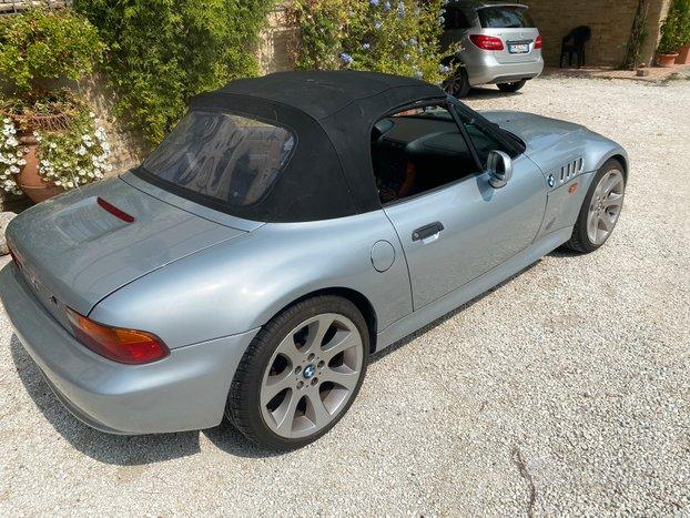 Bmw Z3 1.9