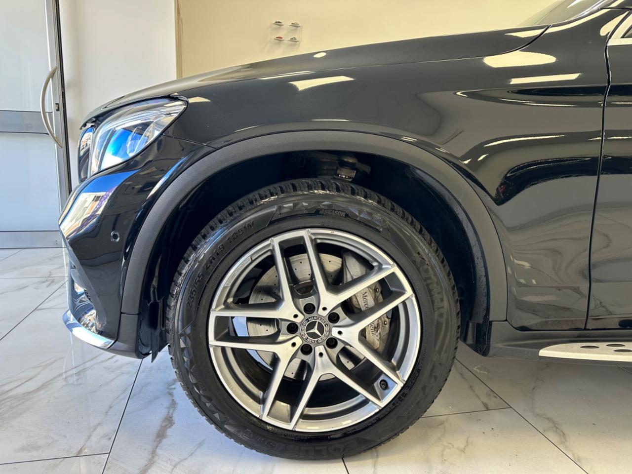 Mercedes-benz GLC 250 d 4Matic Coupè;; Premium