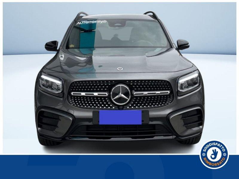 Mercedes-Benz Classe GLB GLB 200 d Automatic AMG Line Advanced Plus