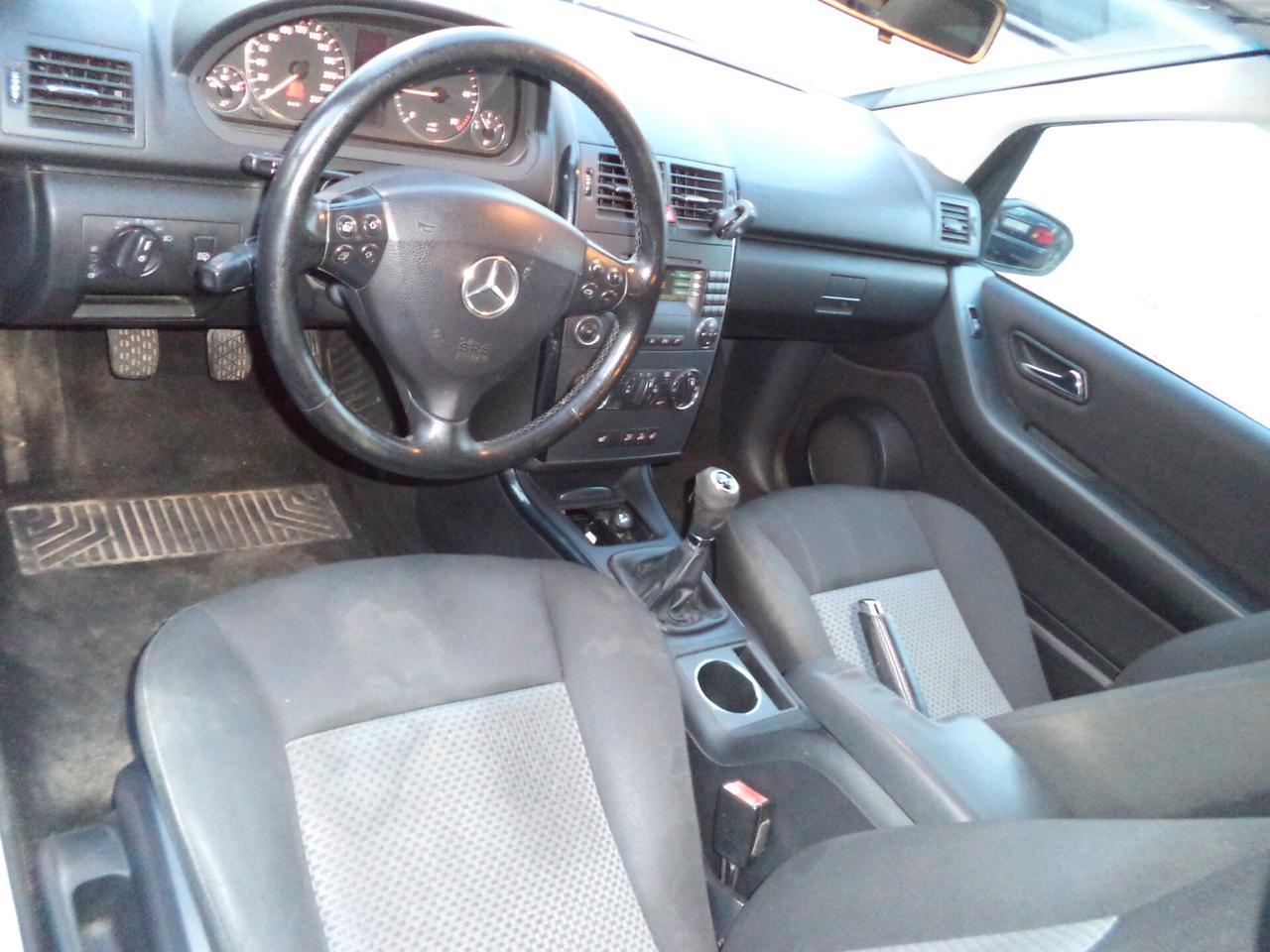 Mercedes-benz A 180 CDI Coupé Avantgarde OK NEOPATENTATI