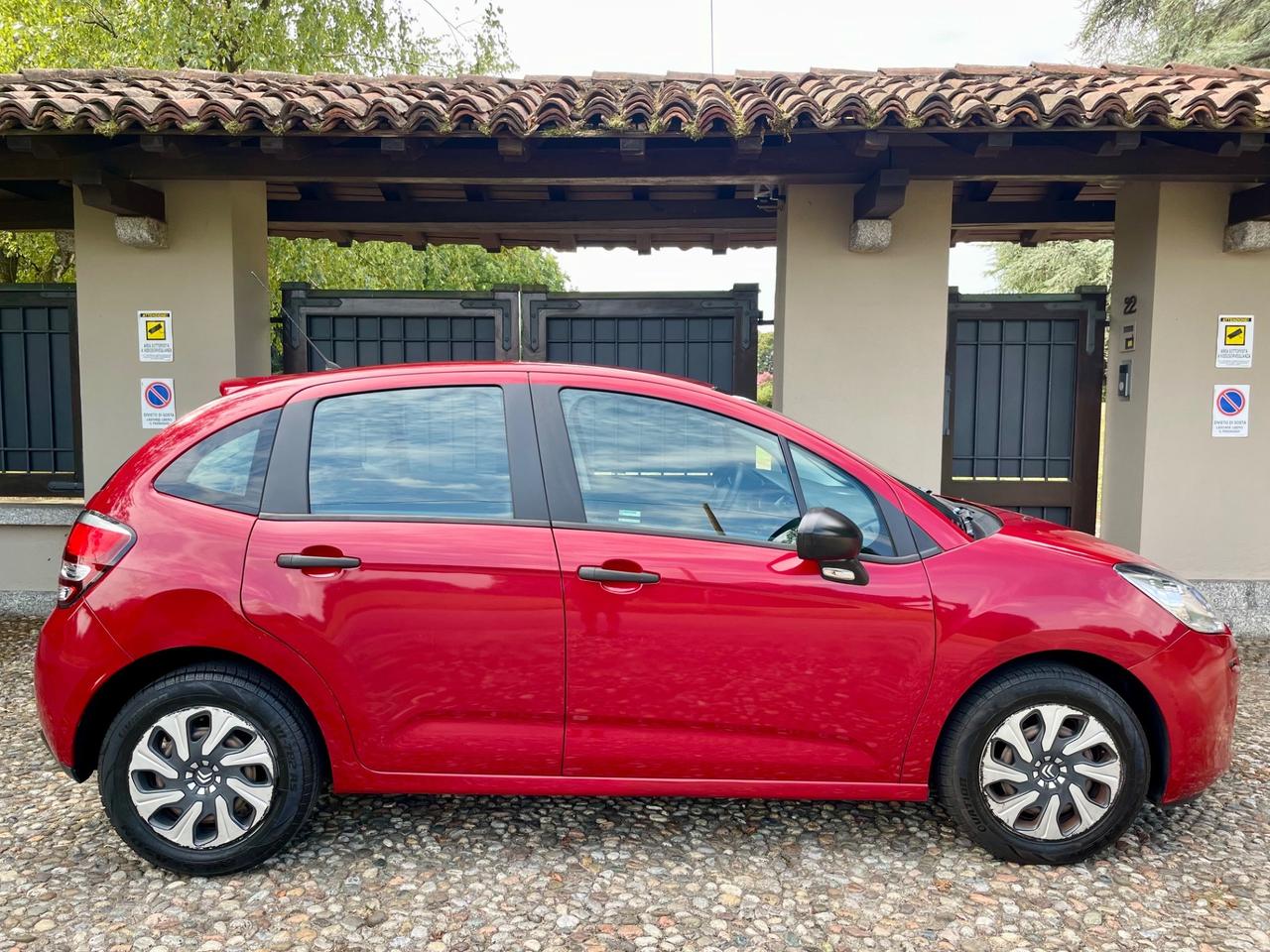 Citroen C3 1.0 VTi 68 Seduction *NEOPATENTATI*