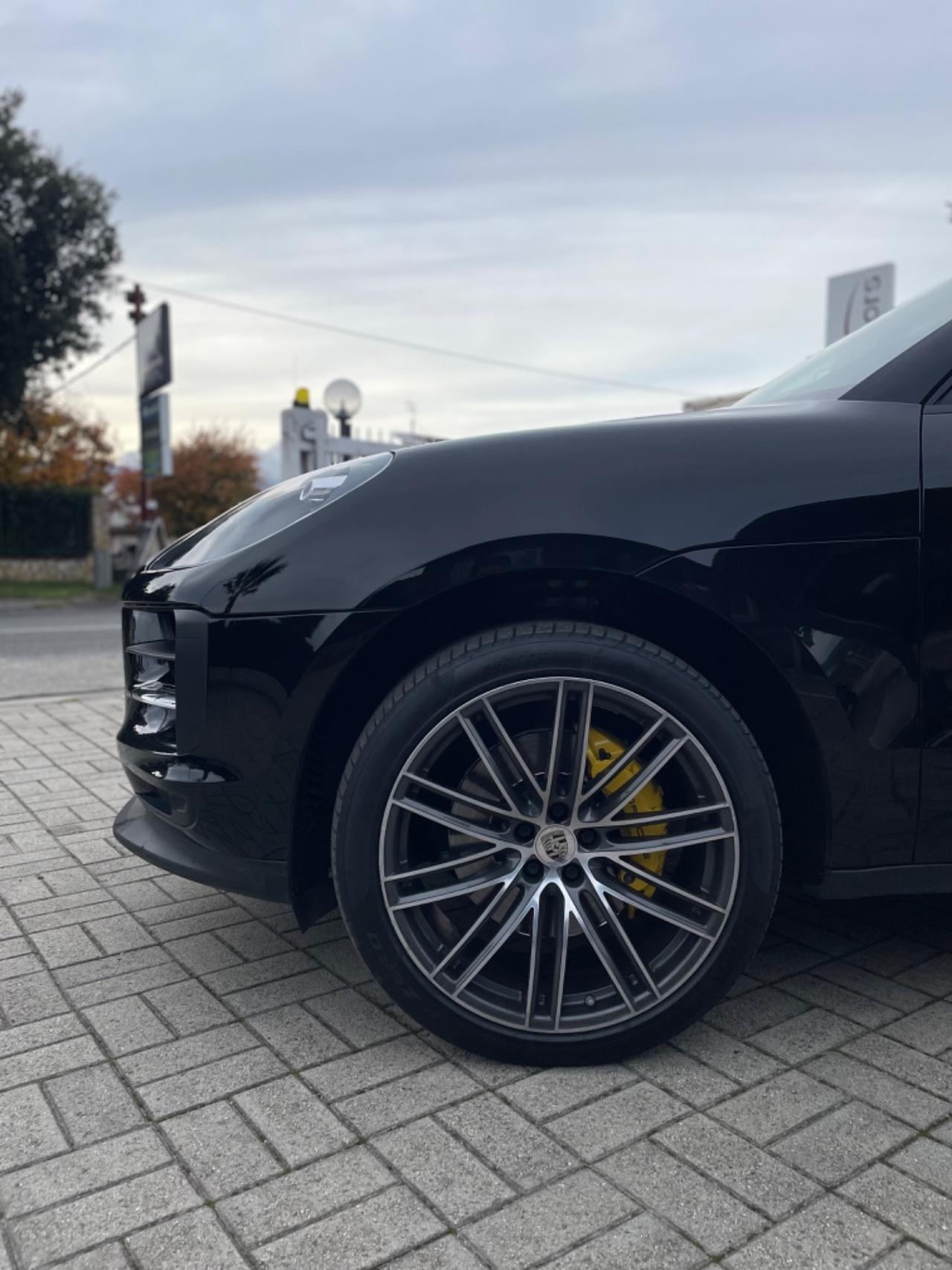 Porsche Macan 3.0 S