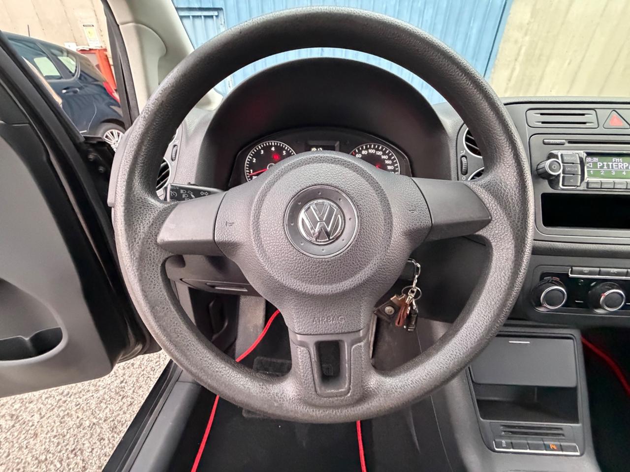 Volkswagen Golf Plus 1.4 TSI Highline