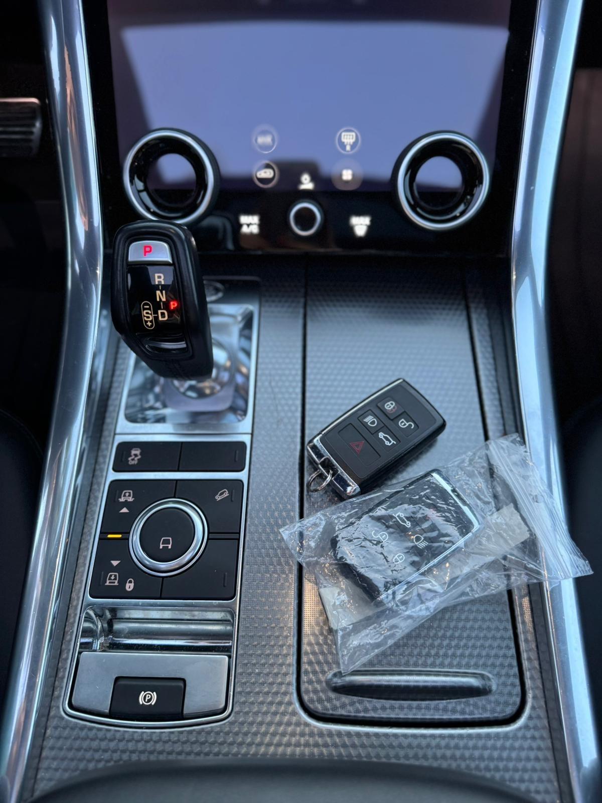 Land Rover Range Sport 3.0 SDV6 HSE Dynamic