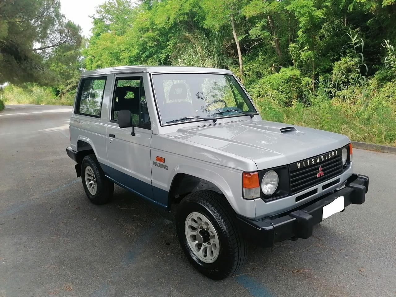 Mitsubishi Pajero 2.5 TD - 1990
