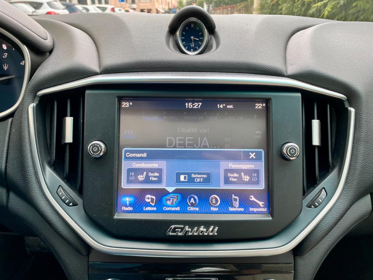 Maserati Ghibli 3.0 V6 ds 275cv auto my16 E6