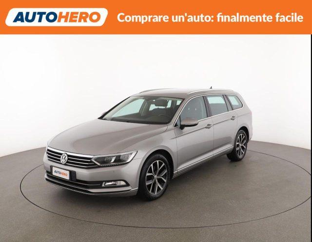 VOLKSWAGEN Passat Variant 2.0 TDI Business BlueMotion Tech.