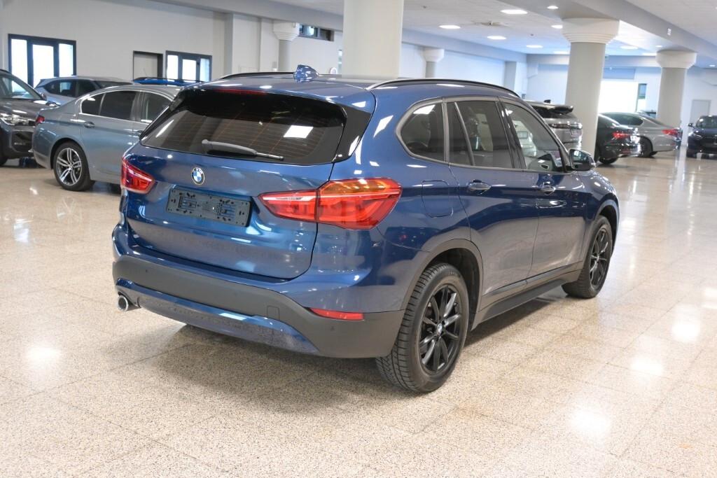 Bmw X1 sDrive16d Business Advantage