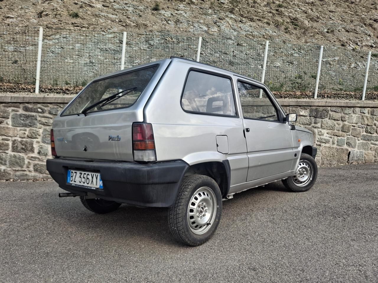 Fiat Panda 1100 i.e. cat Young