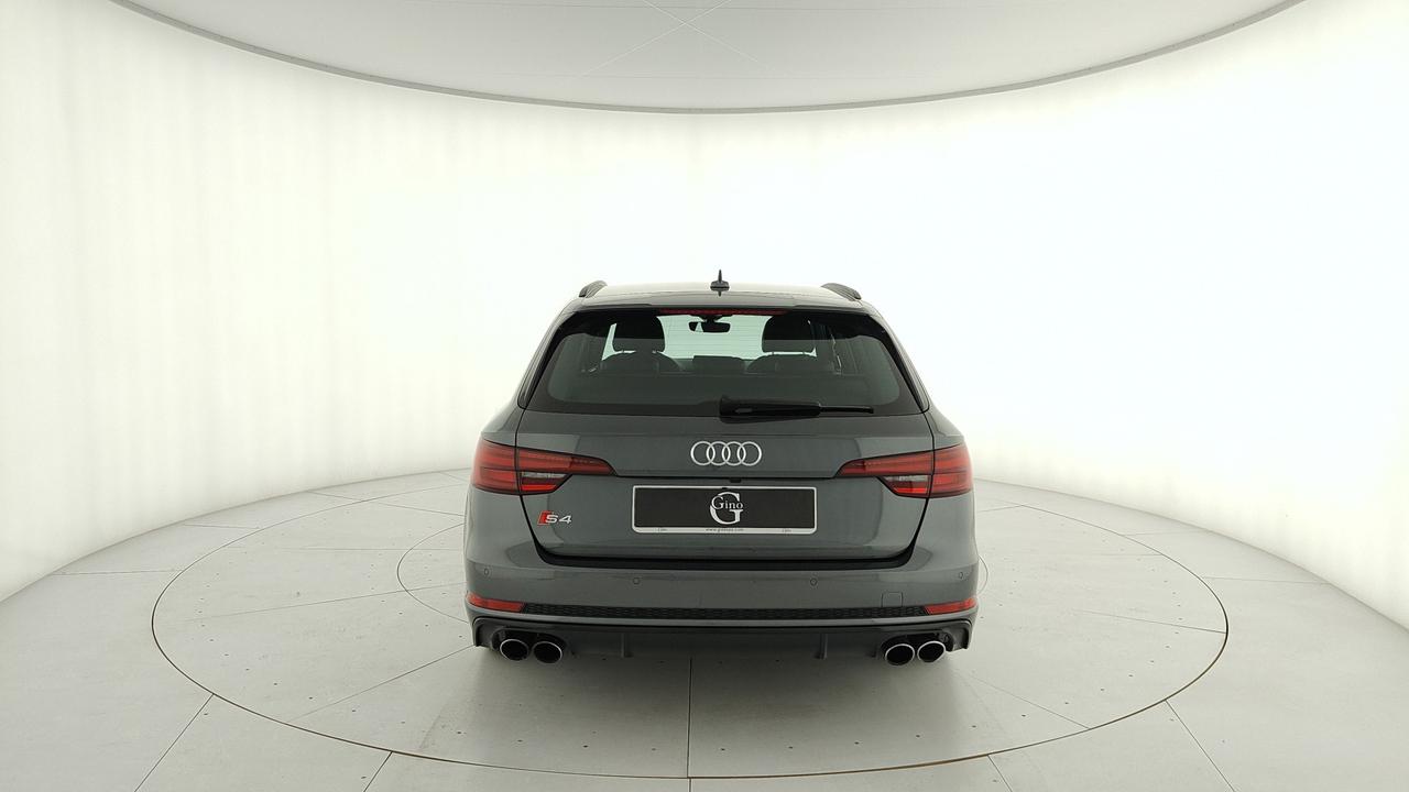 AUDI S4 Avant 3.0 tfsi Business Exclusive edition Grigio Signal quattro 354cv tiptronic