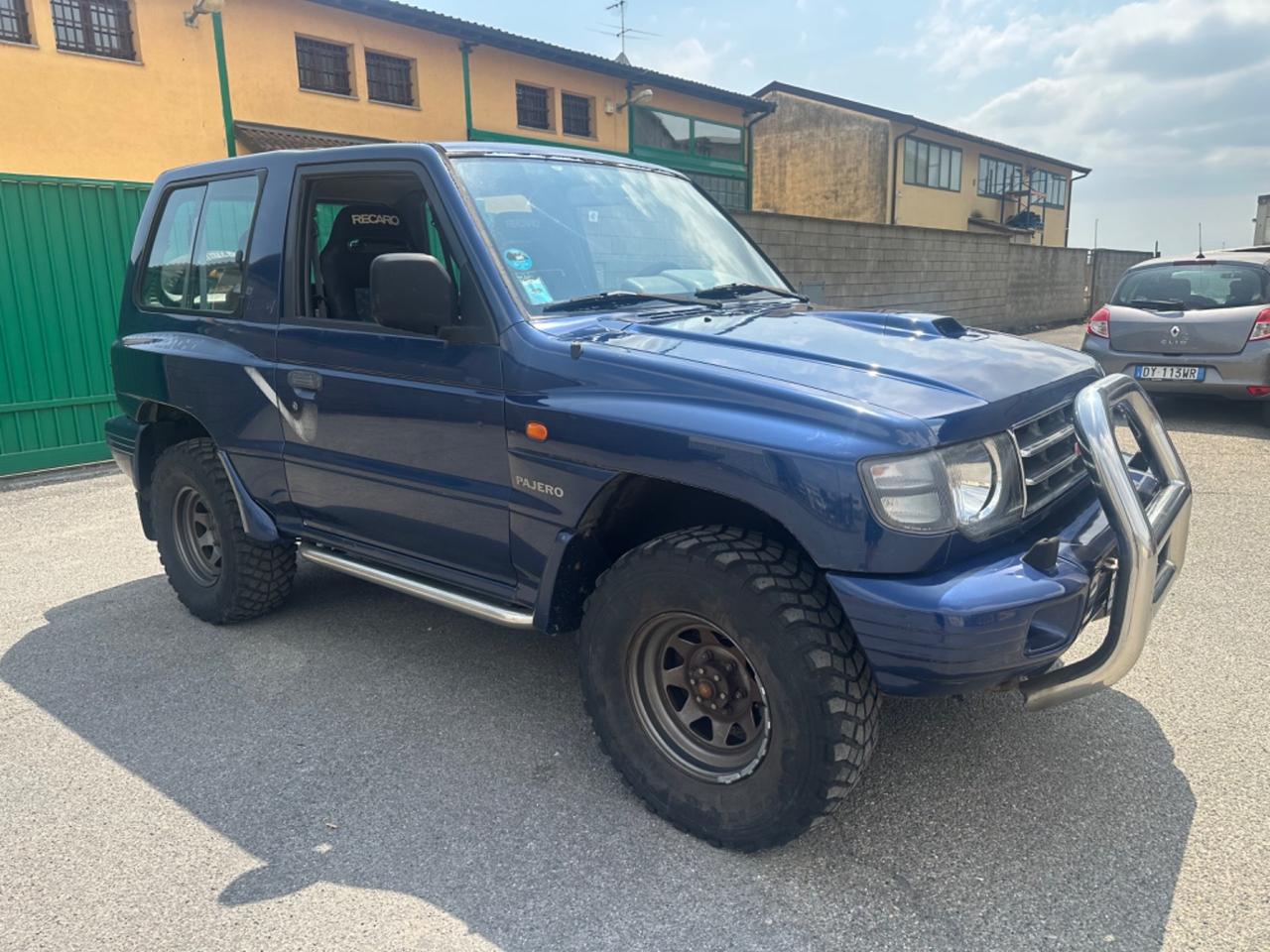 Mitsubishi Pajero 2.8 TDI Metal-top S.S. GLS