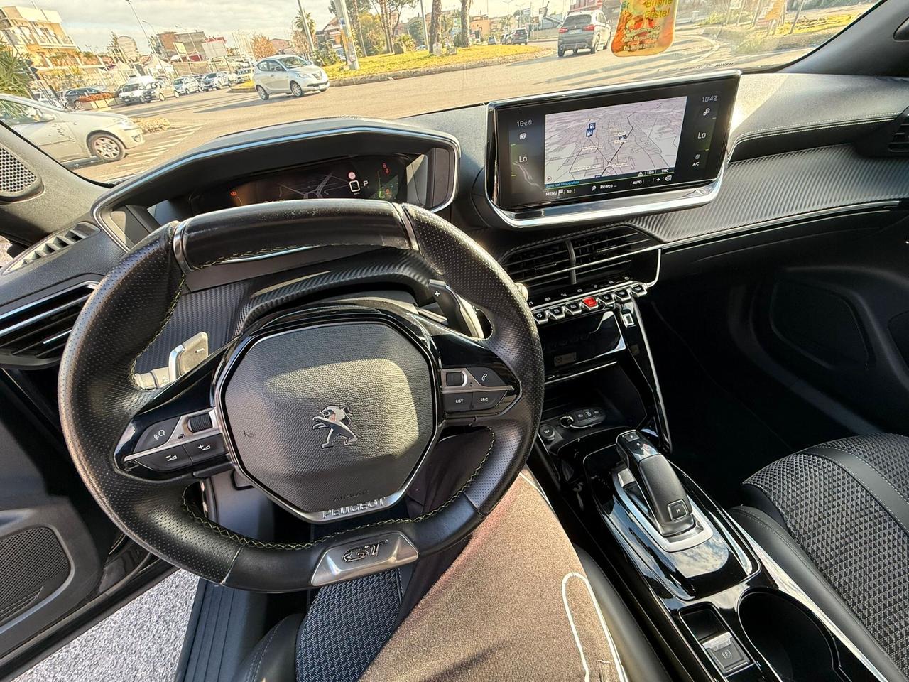 PEUGEOT 2008 GT-LINE 1.5BlueHDI 130CV EAT8 EURO6D