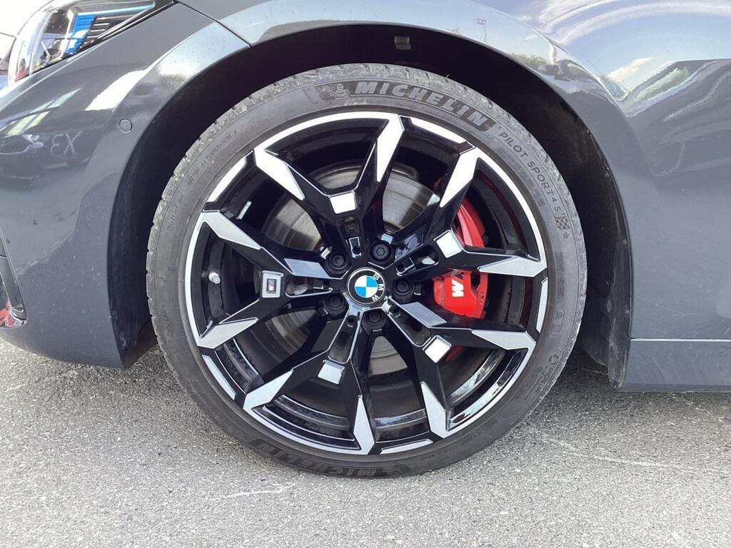 BMW Serie 4 Coupe 420 d 48V M Sport Pro Steptronic