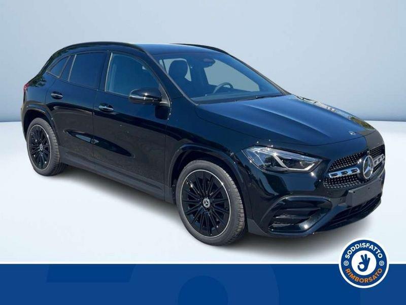 Mercedes-Benz GLA 200d Automatic AMG Line Advanced Plus Extra