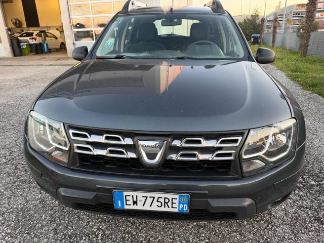 DACIA Duster 1.5 dCi 110CV 4x4 senza nessun lavoro da fare