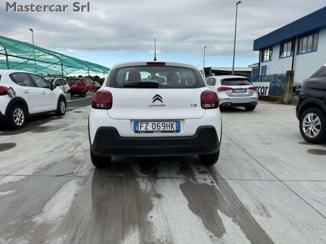 CITROEN C3 BLUEHDI 100 BUSINESS COMBI N1 4 posti TG : FZ069HK