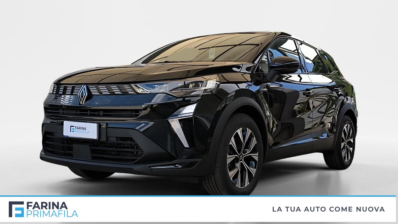 RENAULT SYMBIOZ evolution E Tech full hybrid 145
