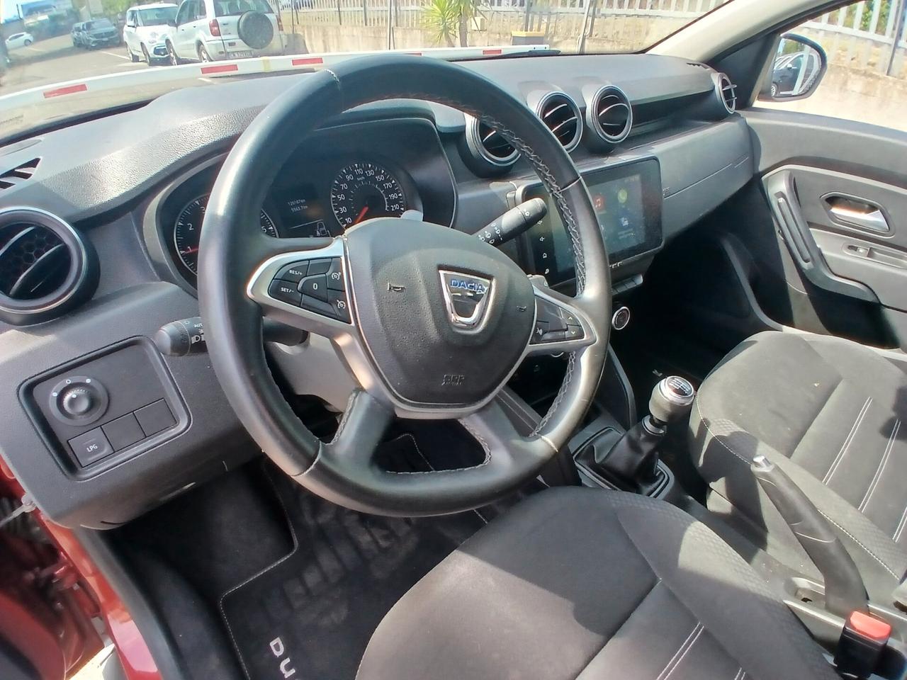 Dacia Duster 1.0 TCe 100 CV ECO-G 4x2 Prestige