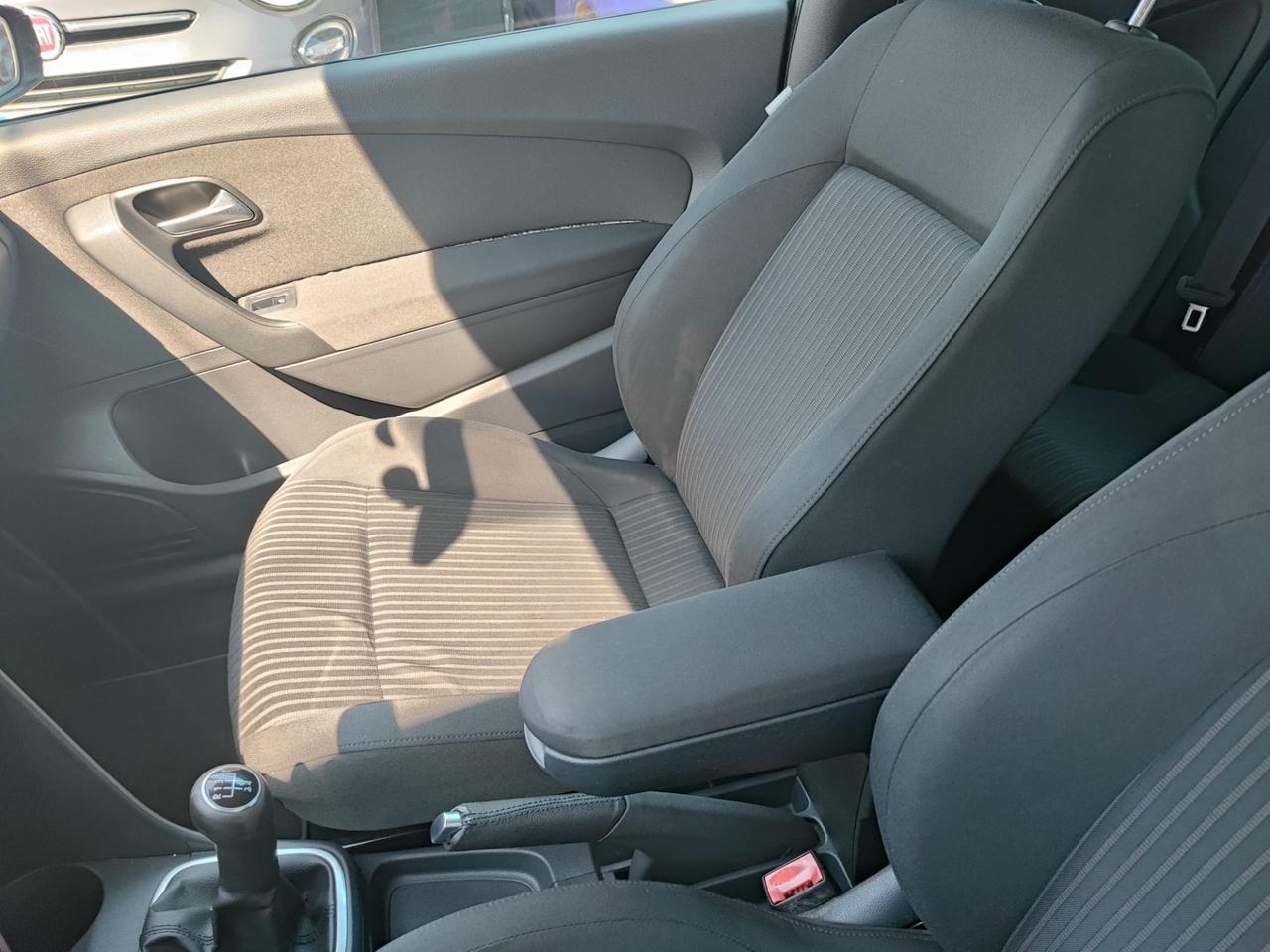 Volkswagen Polo 1.6 TDI 90CV DPF 5 porte Comfortline