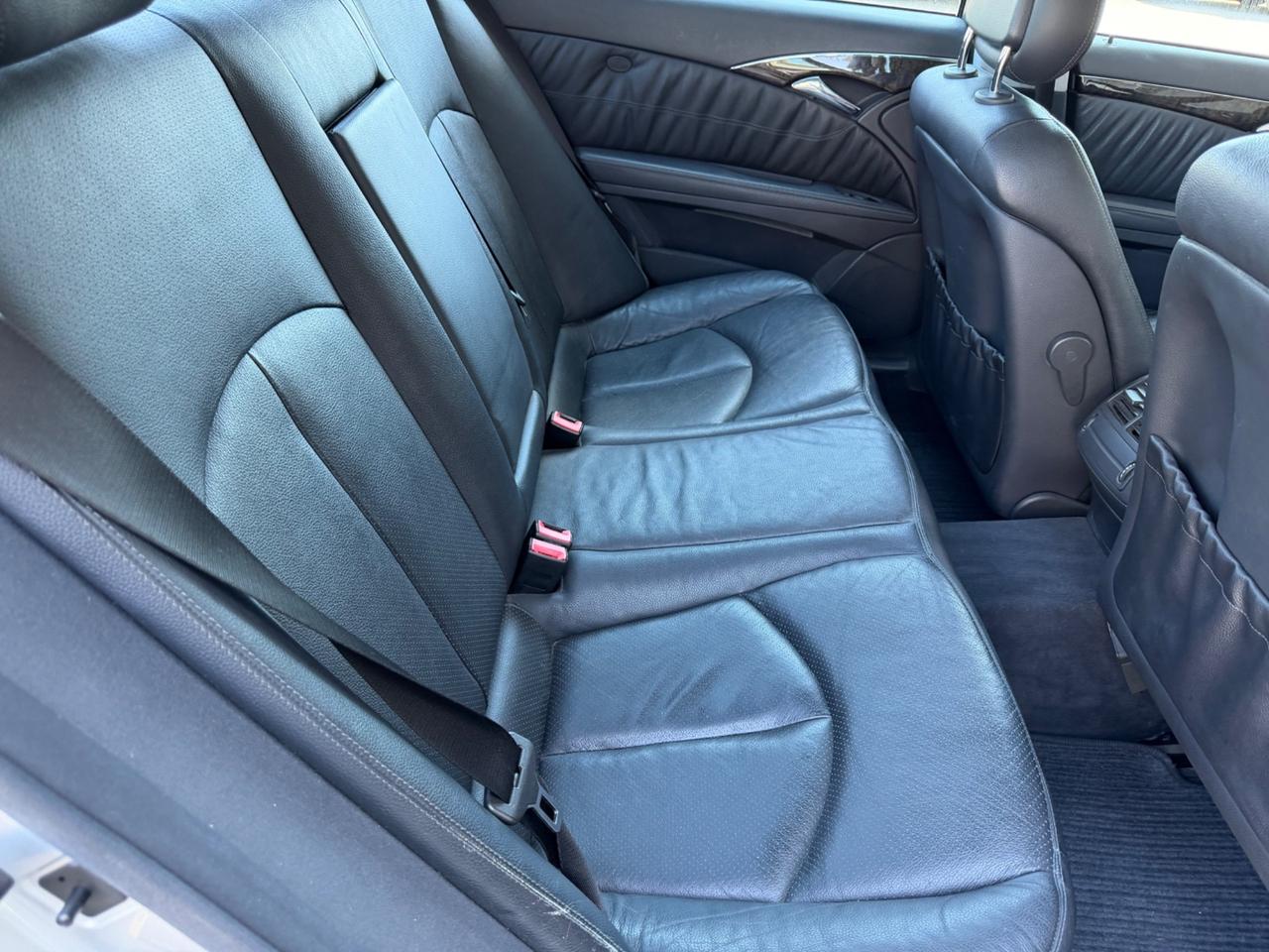 Mercedes E 280 CDI V6 cat Avantgarde