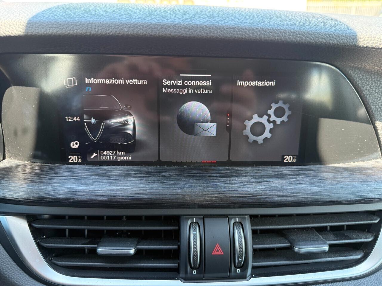 Alfa Romeo Stelvio 2.2 Turbodiesel 190 CV AT8 Q4 SUPER