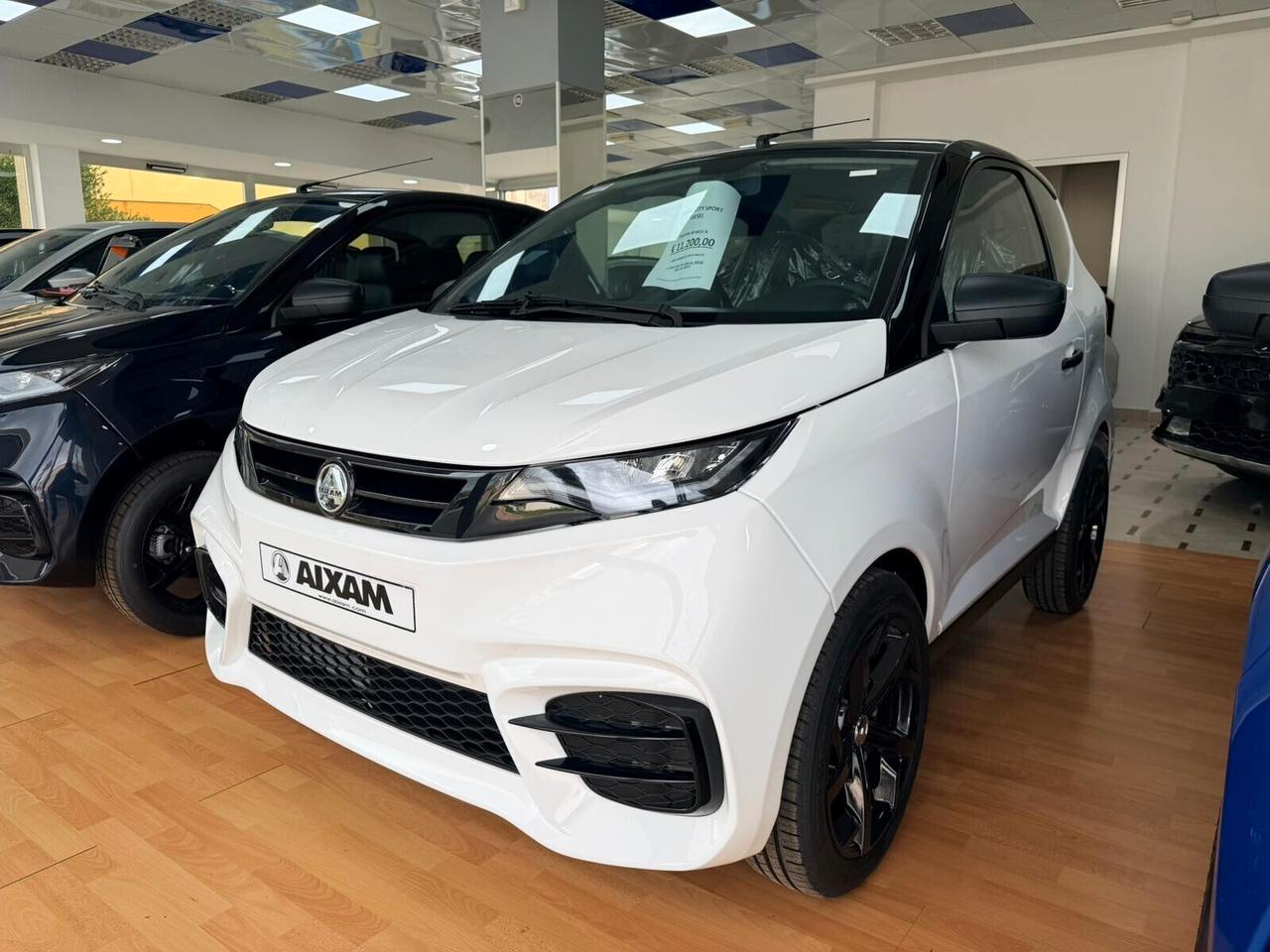 Aixam City Sport Diesel