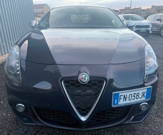 Alfa Romeo Giulietta 1.6 MJT SUPER