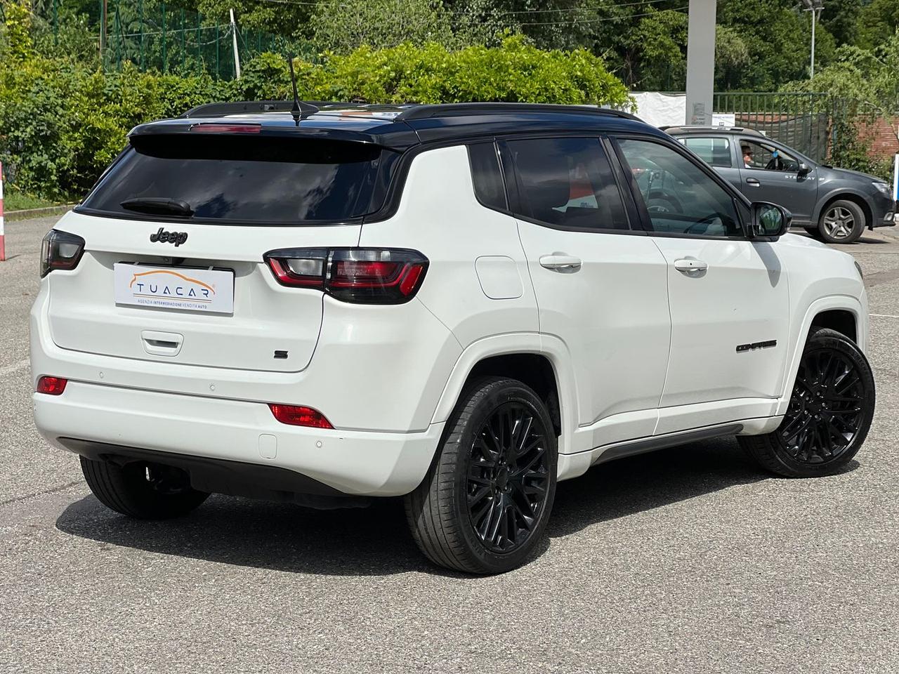 Jeep Compass S 1.6 MultiJet