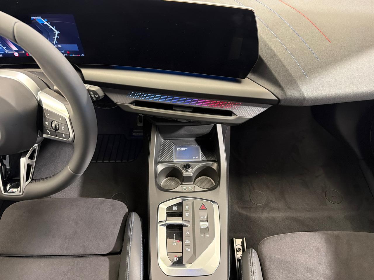 BMW Serie 1 123 xDrive 48V MSport