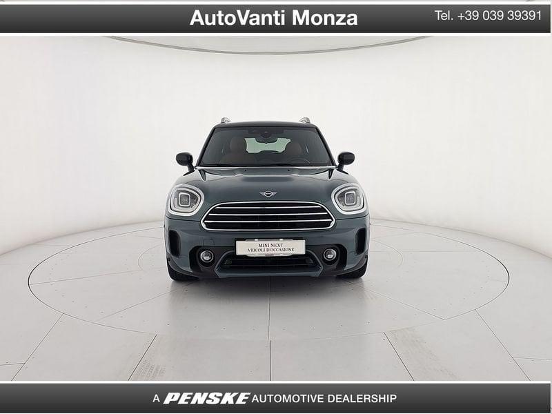 MINI Mini Countryman F60 Mini 2.0 Cooper D Hype Countryman ALL4 Automatica