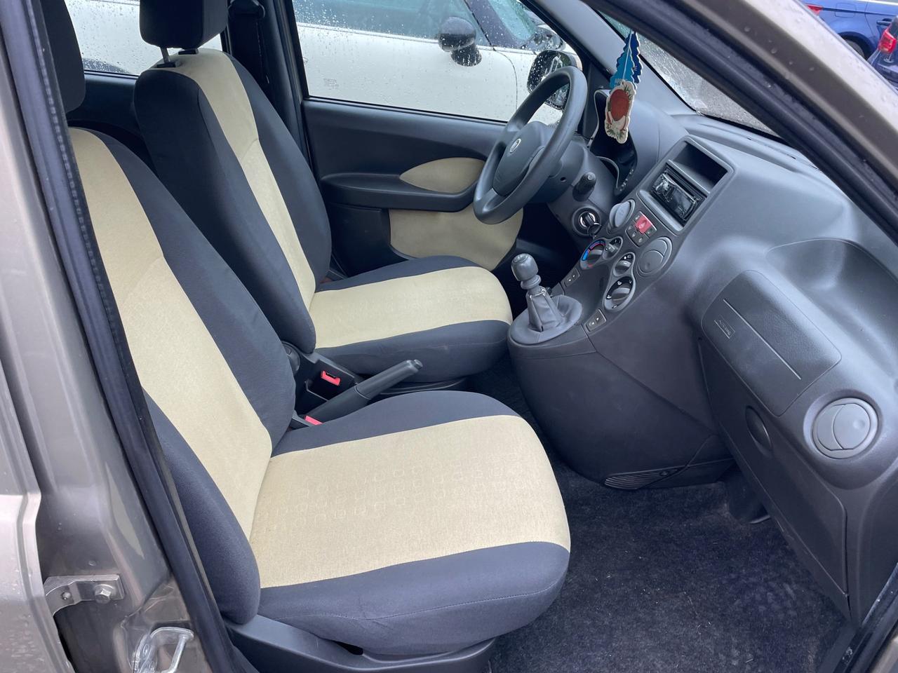 Fiat Panda 1.2 Dynamic GPL