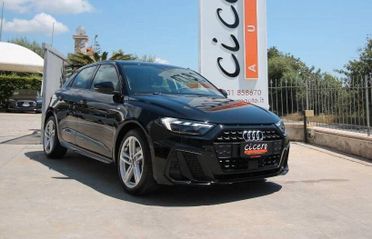 Audi A1 SPB 30 TFSI S line edition Black|2023