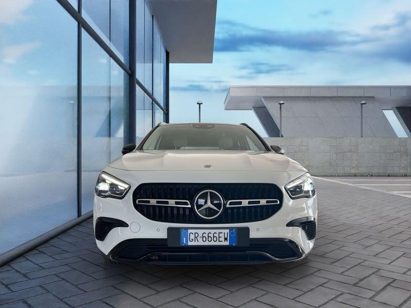 Mercedes-Benz GLA GLA 180 d Automatic Progressive Advanced Plus
