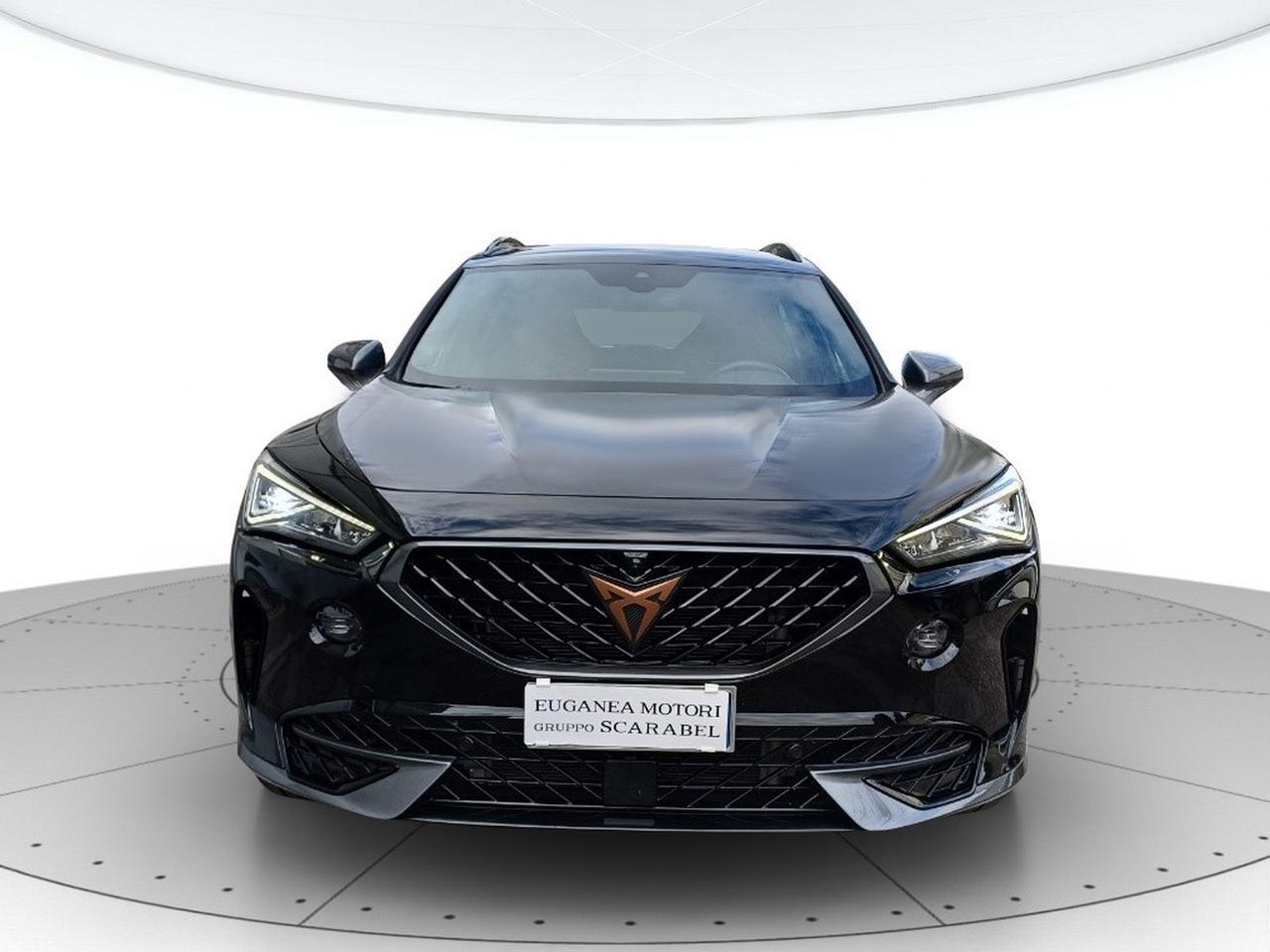 Cupra Formentor 1.5 tsi 150cv dsg