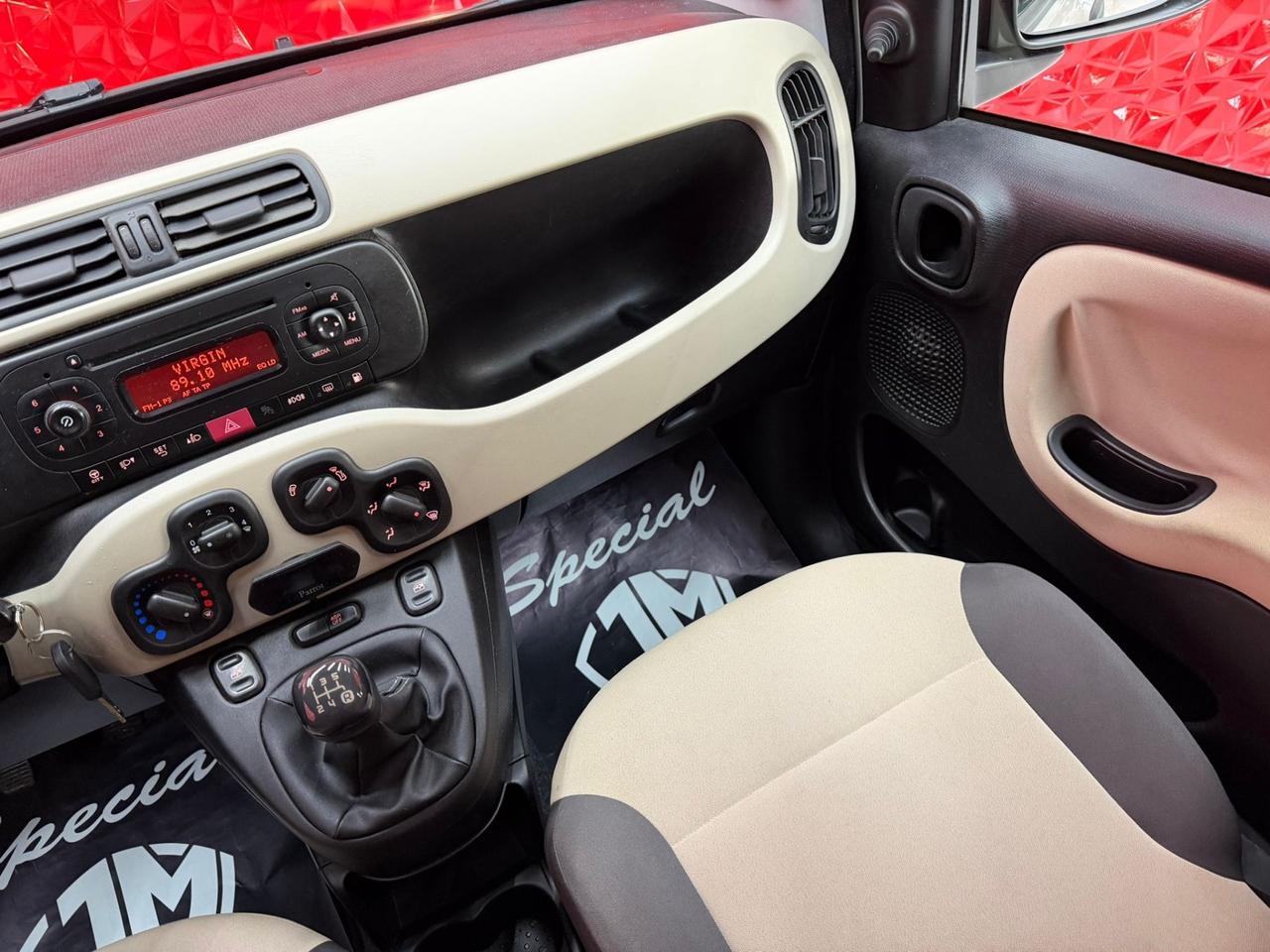 Fiat Panda 0.9 TwinAir Turbo Natural Power Lounge OK NEOPATENTATI