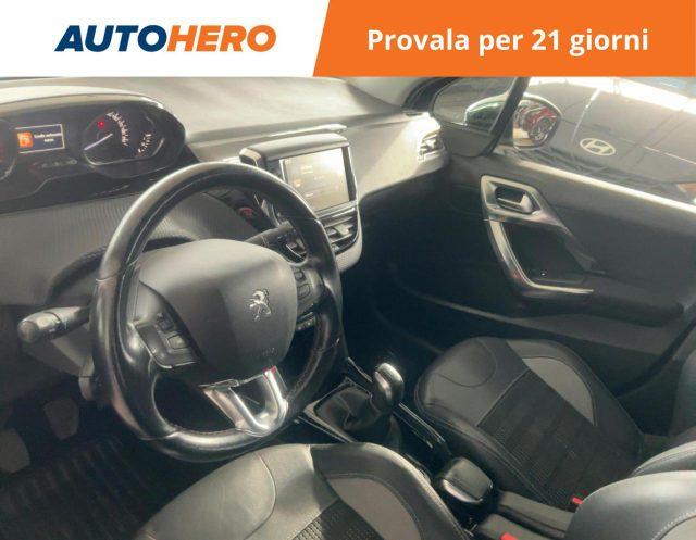 PEUGEOT 2008 1° serie BlueHDi 100 Allure