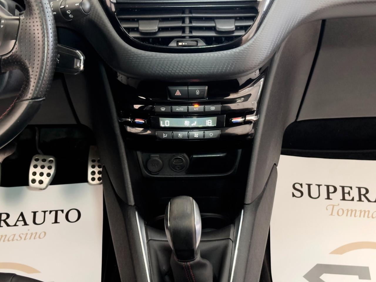 Peugeot 208 BlueHDi 100 cv GT Line