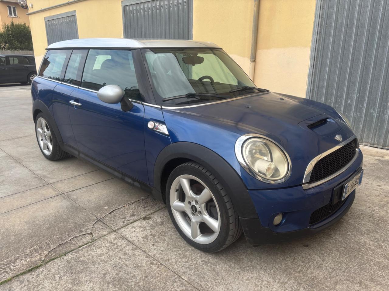 Mini 1.6 16V Cooper S