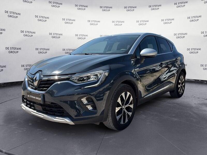 Renault Captur Captur 1.0 tce Techno Gpl 100cv