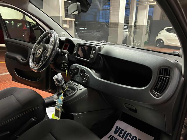 FIAT Panda Cross 1.0 FireFly S&S Hybrid