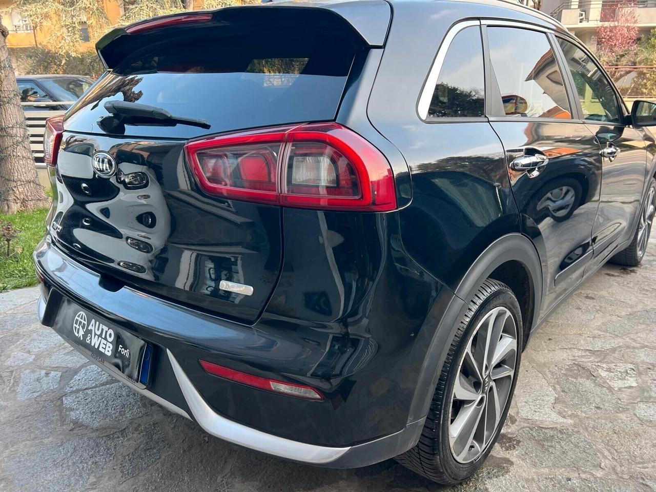 KIA NIRO 1.6 GDi DCT HEV ENERGY HYBRID