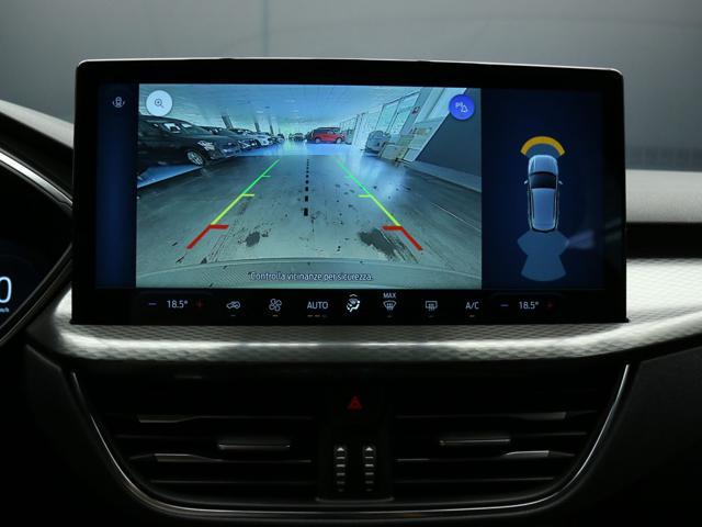 FORD Kuga 2.5 Full Hybrid 180 CV CVT 2WD Titanium