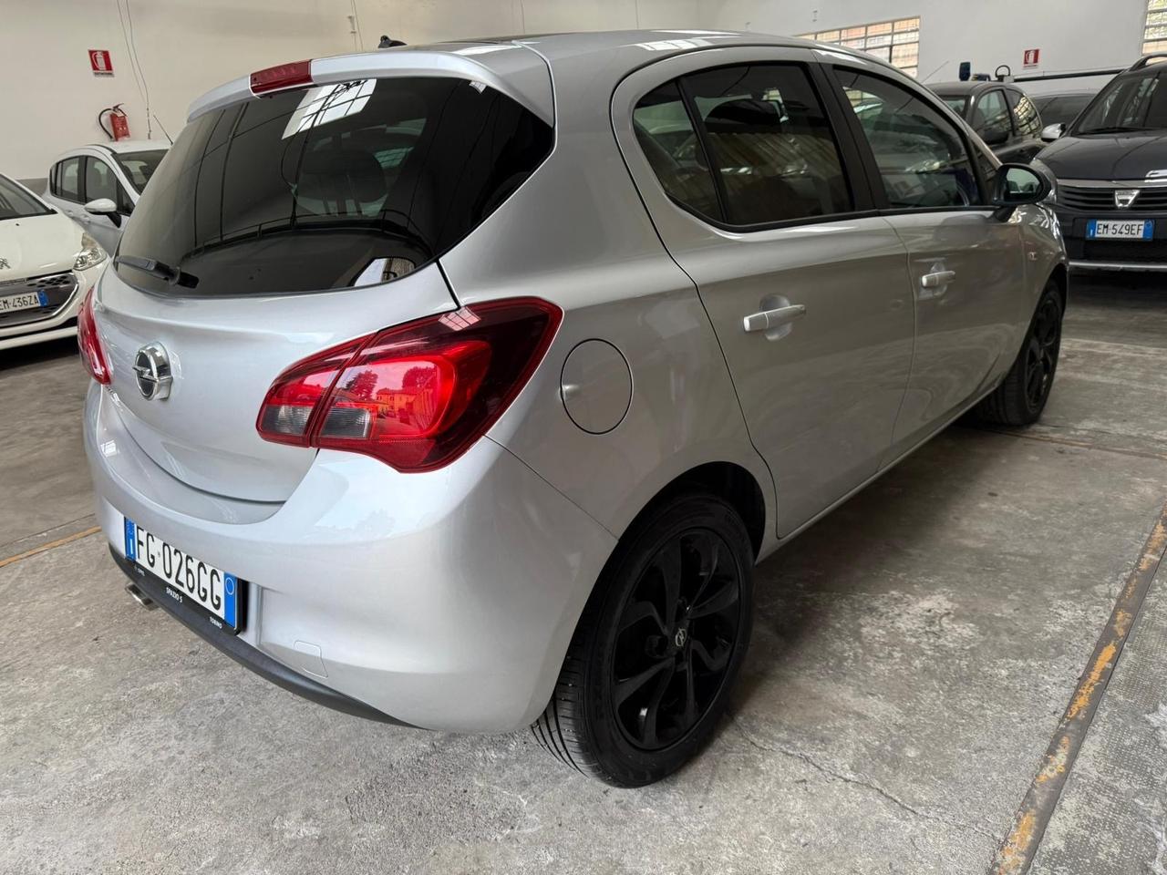 Opel Corsa 1.4 90CV GPL Tech Coupé Innovation