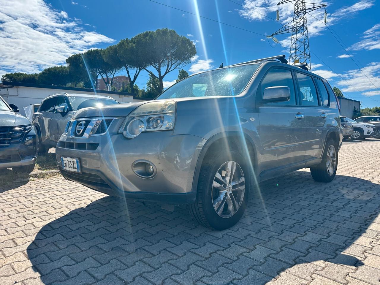 Nissan X-Trail 2.0 dCi 150CV XE