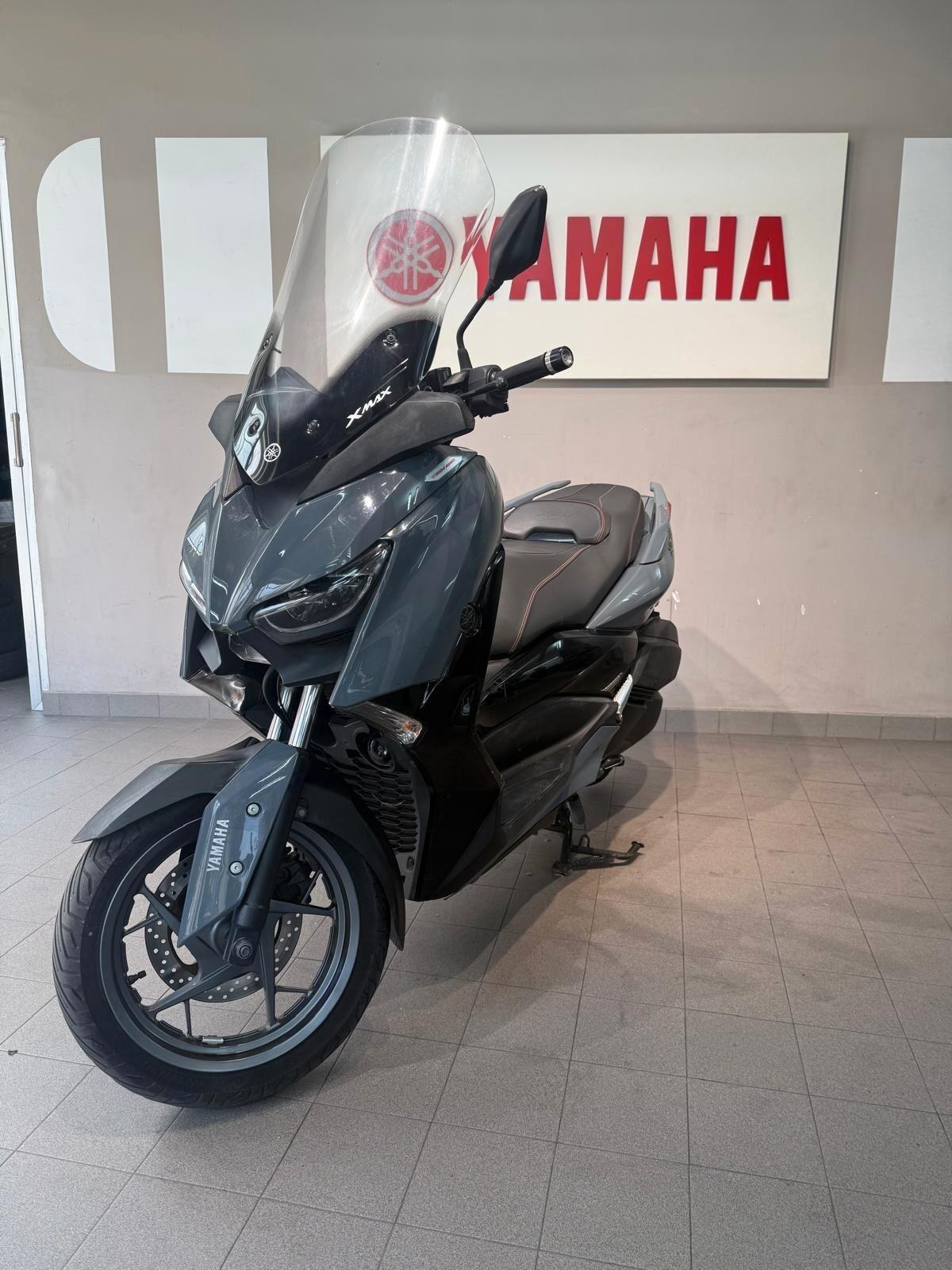 Yamaha X-Max 300 300SP PGD POWER GREY TECH