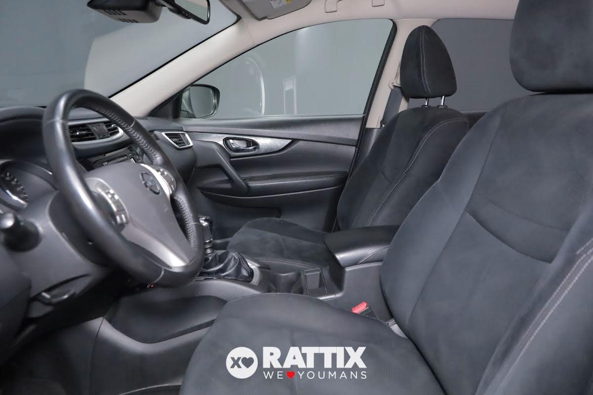 Nissan X-Trail 1.6 DCI 130CV Tekna