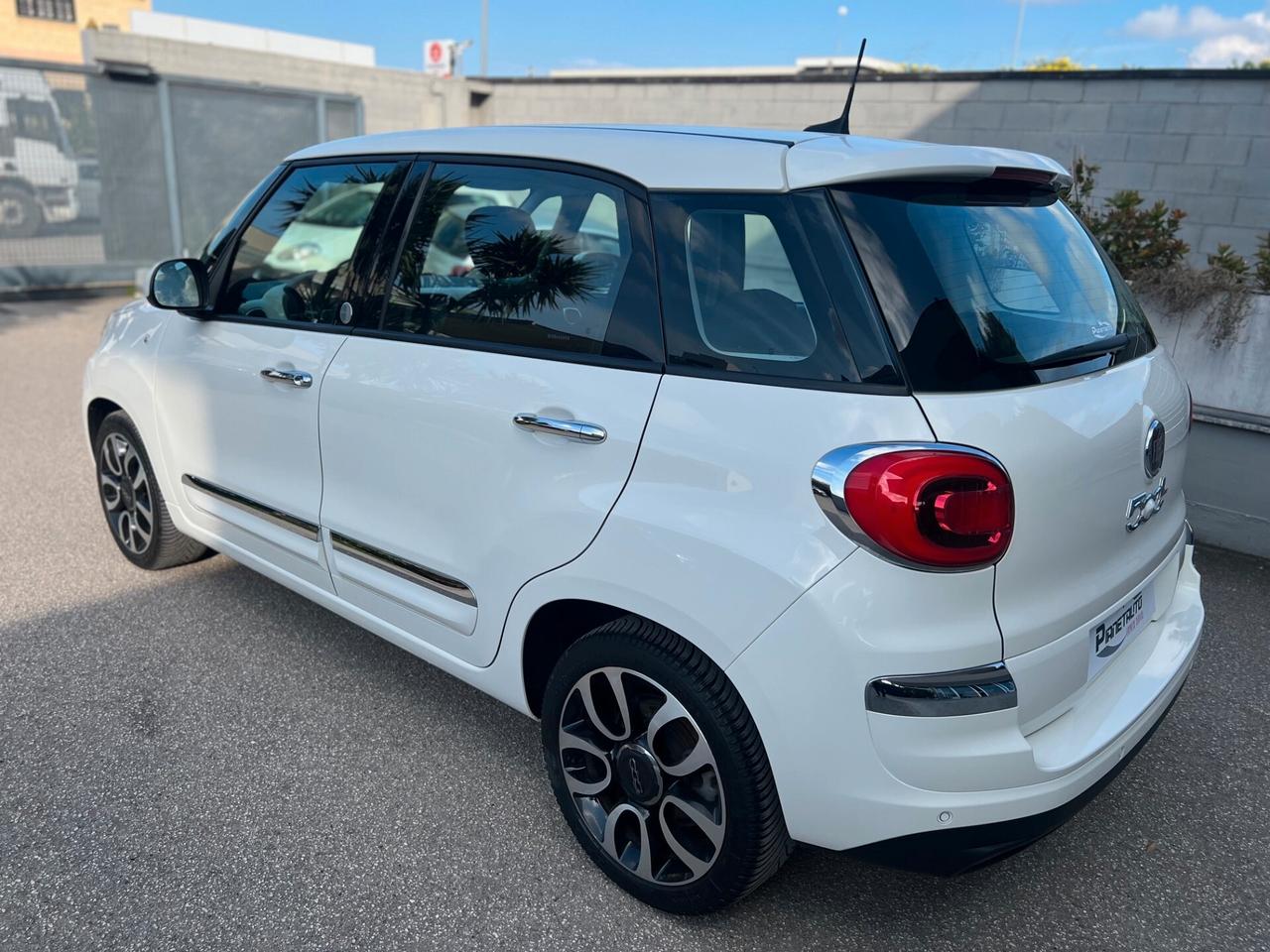 Fiat 500L 1.6 mjt Mirror 120cv my19 CAMERA/PDC/CARPLAY