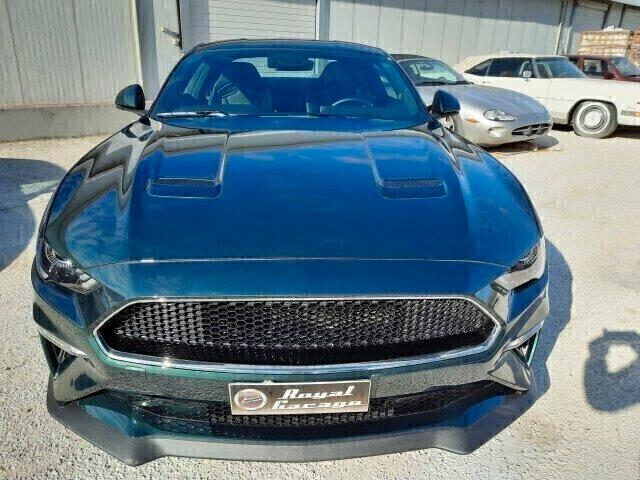 Ford Mustang Fastback 5.0 V8 TiVCT GT Bullitt